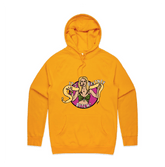 S / Gold / Large Front Design It's Britney 🐍 - Unisex Hoodie