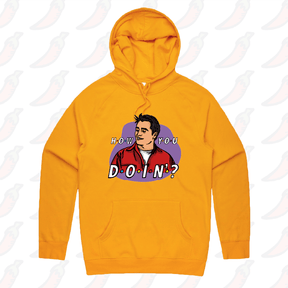HOW YOU DOIN? 😏- Unisex Hoodie