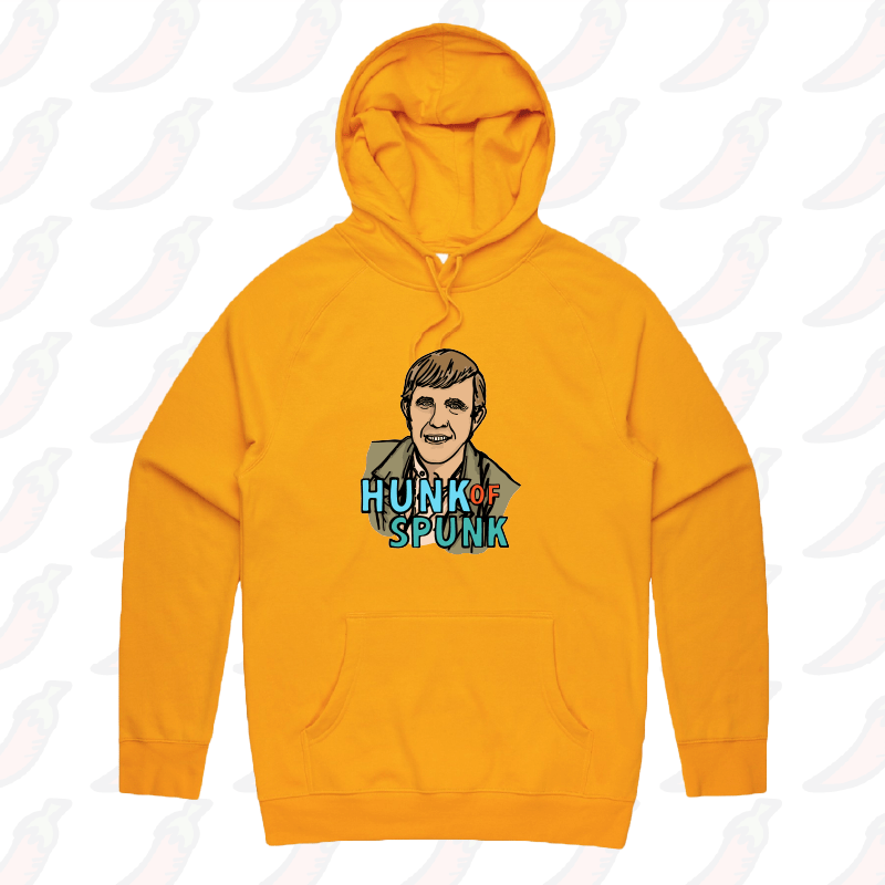 Hunk Of Spunk 👱- Unisex Hoodie