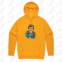 Hunk Of Spunk 👱- Unisex Hoodie