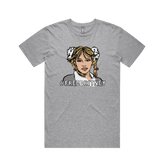 S / Grey / Large Front Design Free Britney 🎤 - Men's T Shirt