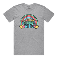 I Love My A$$hole Kids ❤️💢 - Men's T Shirt