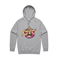 S / Grey / Large Front Design It's Britney 🐍 - Unisex Hoodie