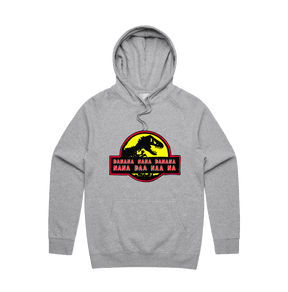Jurassic Park Theme Unisex Hoodie