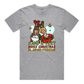 Kath & Kim Christmas 😈🎄 - Men's T Shirt