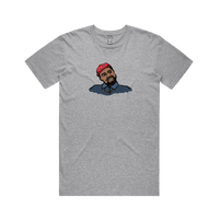 S / Grey / Large Front Design Make America Yeezy Again 🦅 - Men's T Shirt