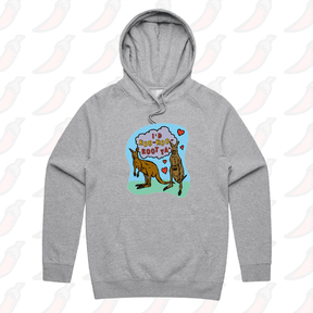 Roo Roo Root Ya Unisex Hoodie