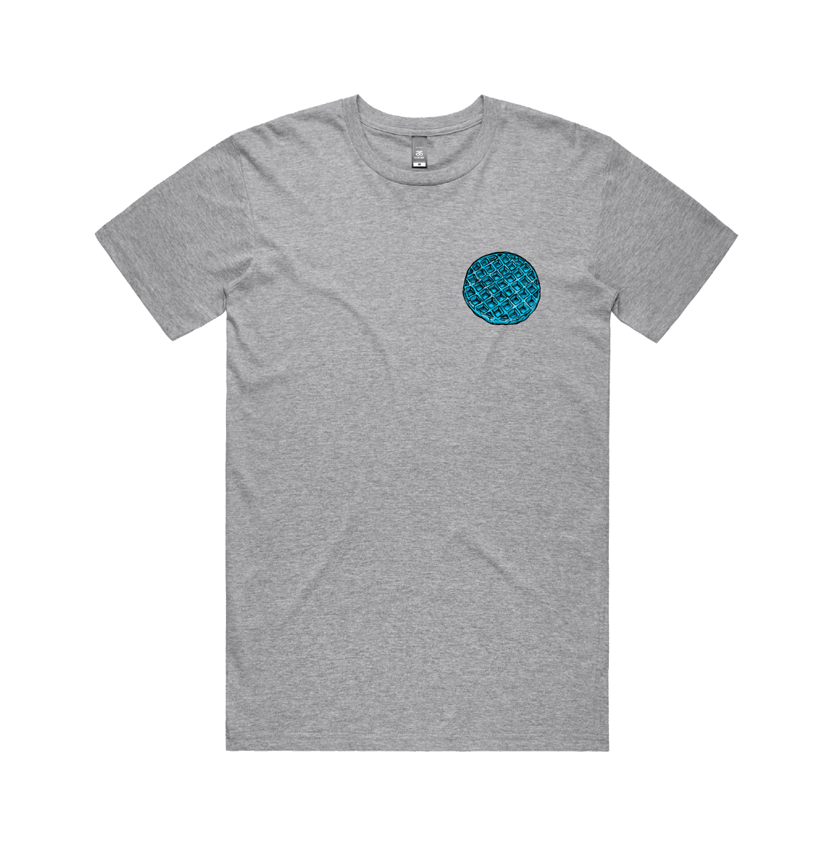 Blue Waffle 🧇🤮 - Men's T Shirt