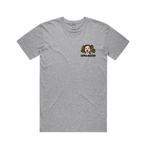 S / Grey / Small Front Design Ermahgerd! 🤓 - Men's T Shirt