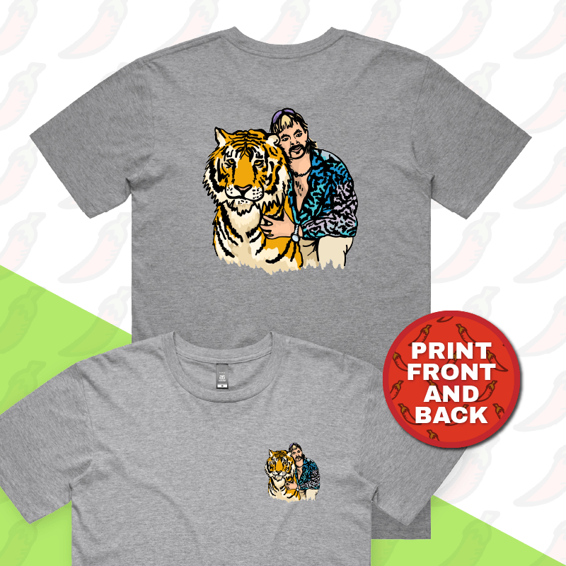 The King of Tigers 🐯 - Men's T Shirt