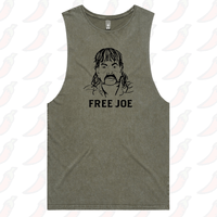 S / Moss / Large Front Design Free Joe 🚔 - Tank