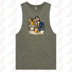 The King of Tigers 🐯 - Tank