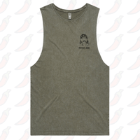 S / Moss / Small Front Design Free Joe 🚔 - Tank