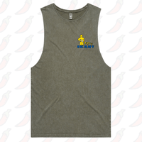 S / Moss / Small Front Design IKant 🪛 – Tank