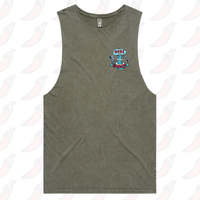 S / Moss / Small Front Design Nuke The Whales 💣🐳 – Tank