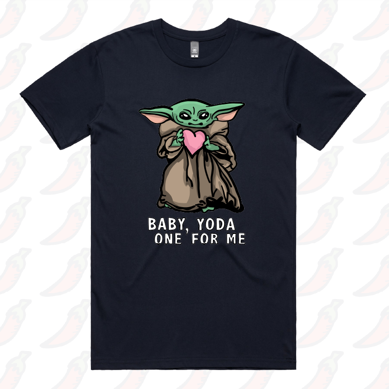 Baby yoda online mens shirt
