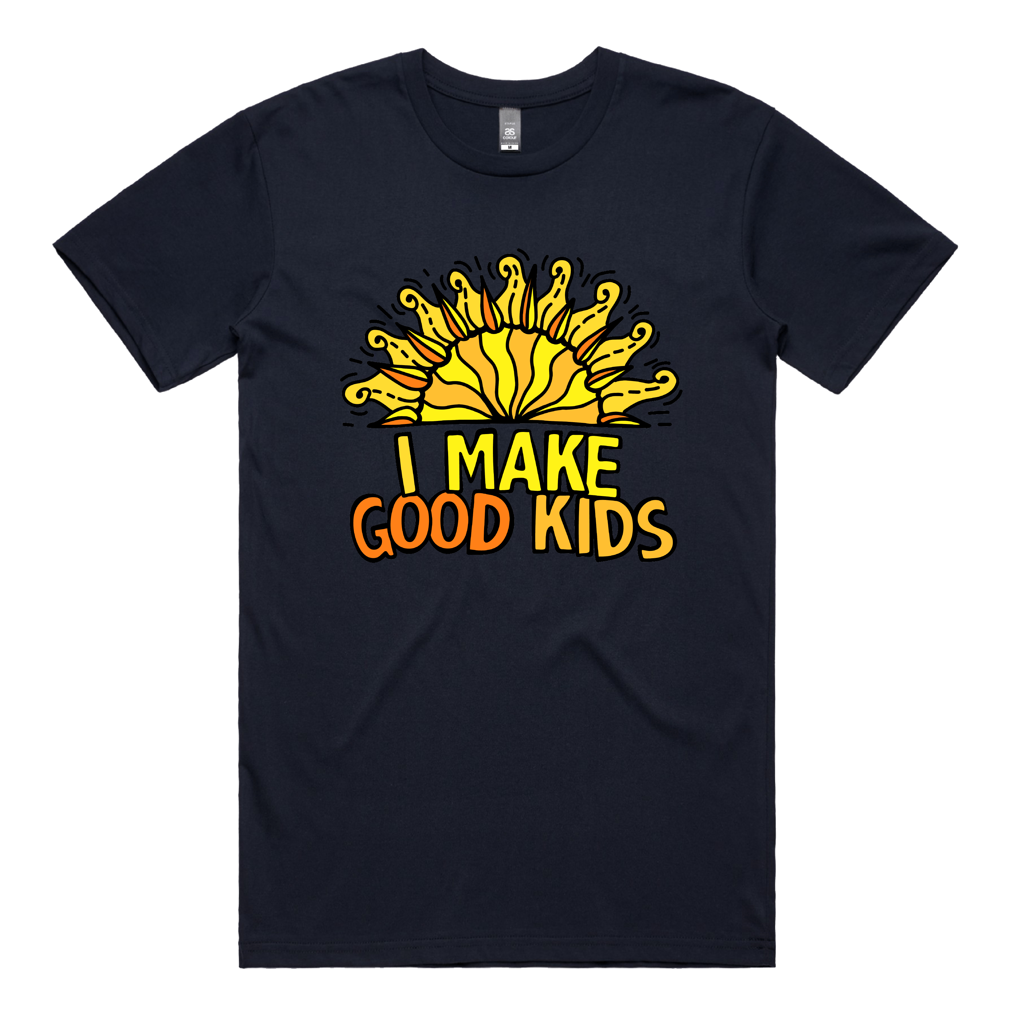I Make Good Kids 👩‍👧‍👦 - Men's T Shirt