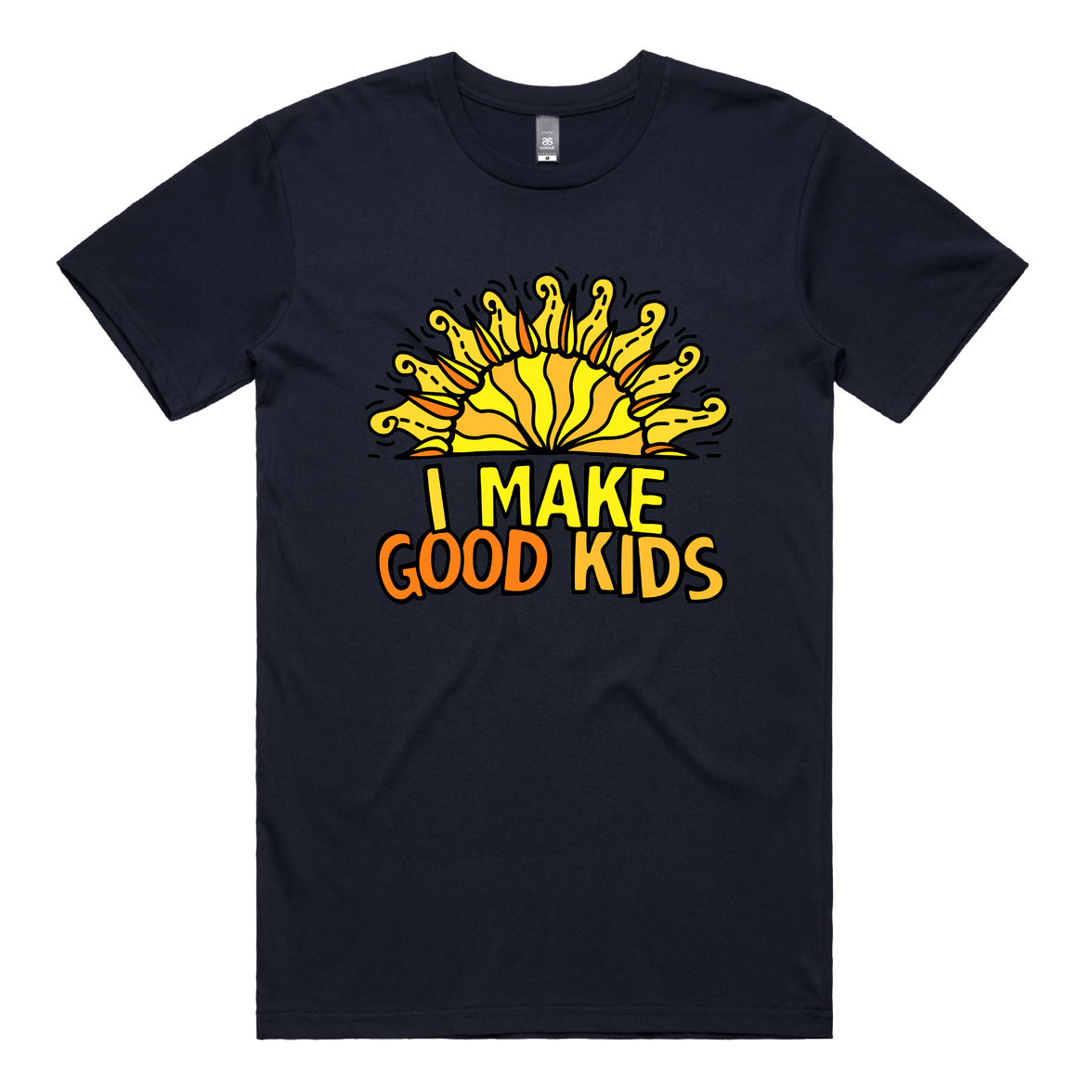 I Make Good Kids 👩‍👧‍👦 - Men's T Shirt