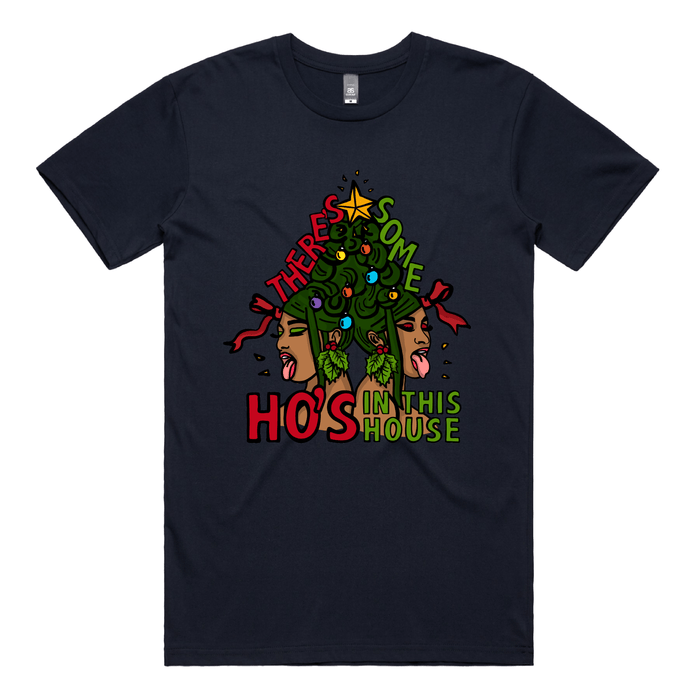 WAP Christmas 😻🎄 - Men's T Shirt