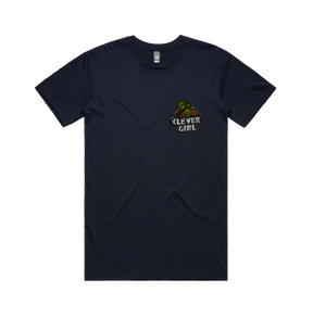 Clever Girl 🦖 - Men's T Shirt