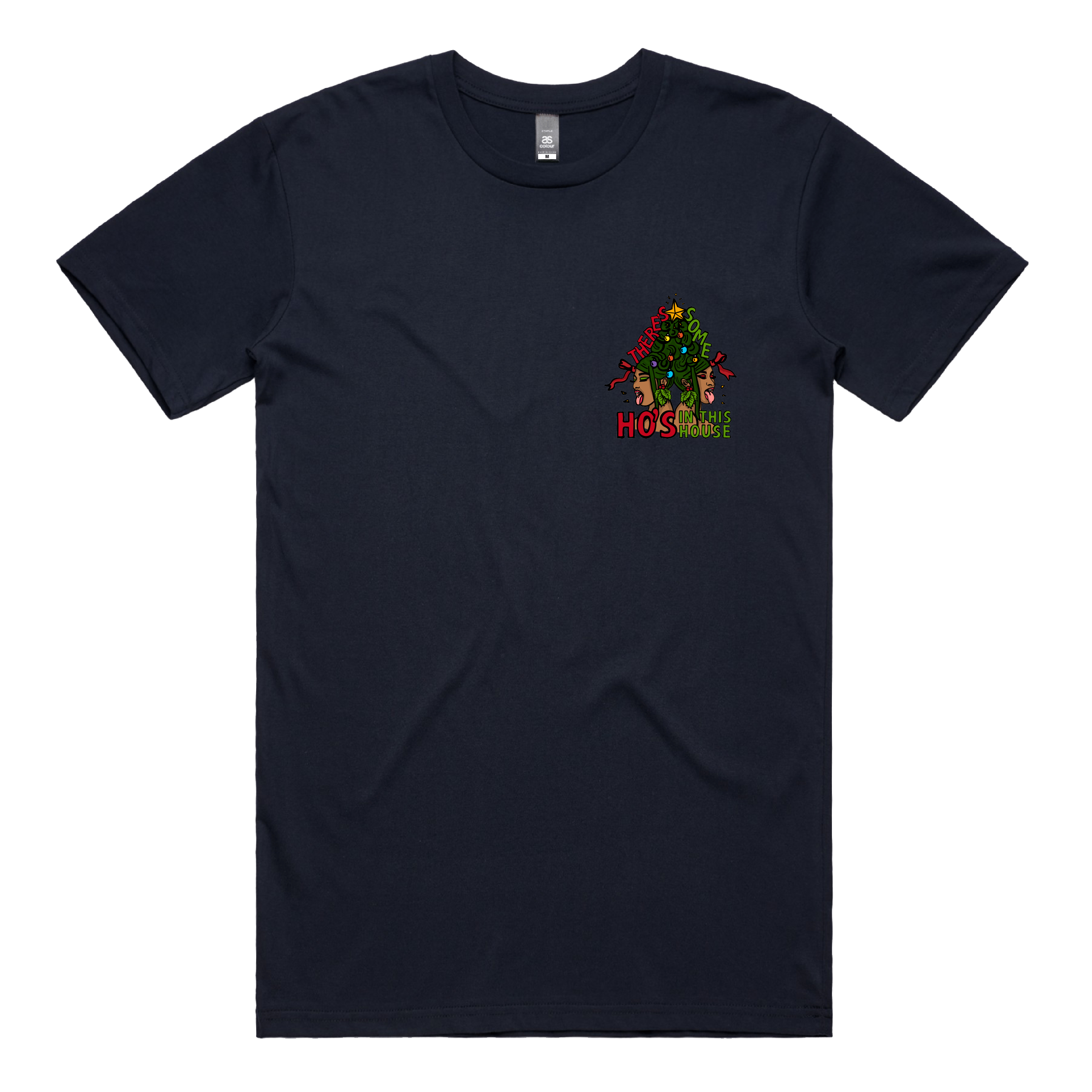 WAP Christmas 😻🎄 - Men's T Shirt