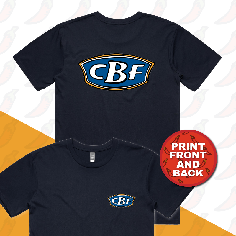 CBF ⛺🚤🎣 - Men's T Shirt