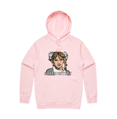 S / Pink / Large Front Design FREE BRITNEY 🎤 - Unisex Hoodie