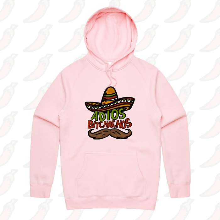 Adios Bitchachos 🌮 - Unisex Hoodie