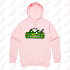 Dad’s Mowing Company 👍 – Unisex Hoodie