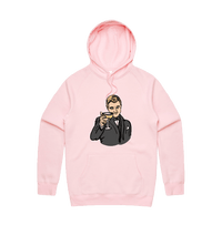 DiCaprio Gatsby Cheers 🍸 - Unisex Hoodie