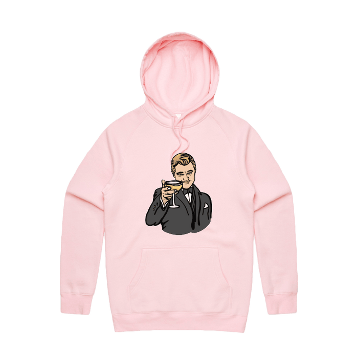 DiCaprio Gatsby Cheers 🍸 - Unisex Hoodie