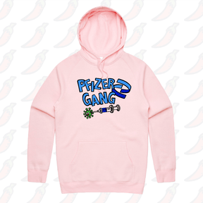 Pfizer Gang 💉 - Unisex Hoodie