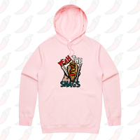 Yeah the Snags! (YTS!) 🌭 - Unisex Hoodie