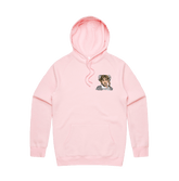 S / Pink / Small Front Design FREE BRITNEY 🎤 - Unisex Hoodie