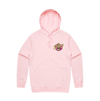 S / Pink / Small Front Design It's Britney 🐍 - Unisex Hoodie