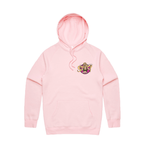 S / Pink / Small Front Design It's Britney 🐍 - Unisex Hoodie