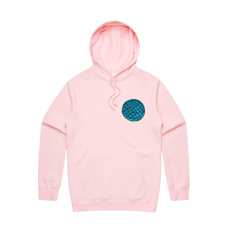 Pink top spitfire hoodie