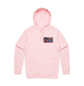 Kanye For President 2024 Unisex Hoodie