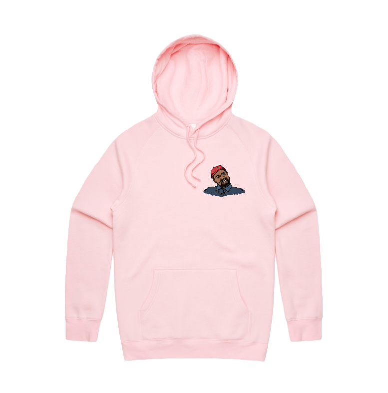 Yeezy 2025 bear hoodie
