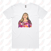 S / White / Large Front Design Cool Cats & Kittens 😸 - Men's T Shirt