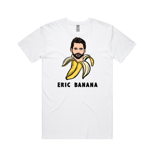 Mose gavnlig Regnbue Eric Banana 🍌 - Men's T Shirt