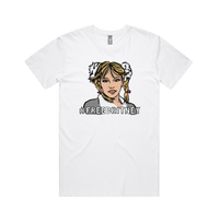 S / White / Large Front Design Free Britney 🎤 - Men's T Shirt