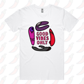Good Vibes Only 🍡 – Men's T Shirt