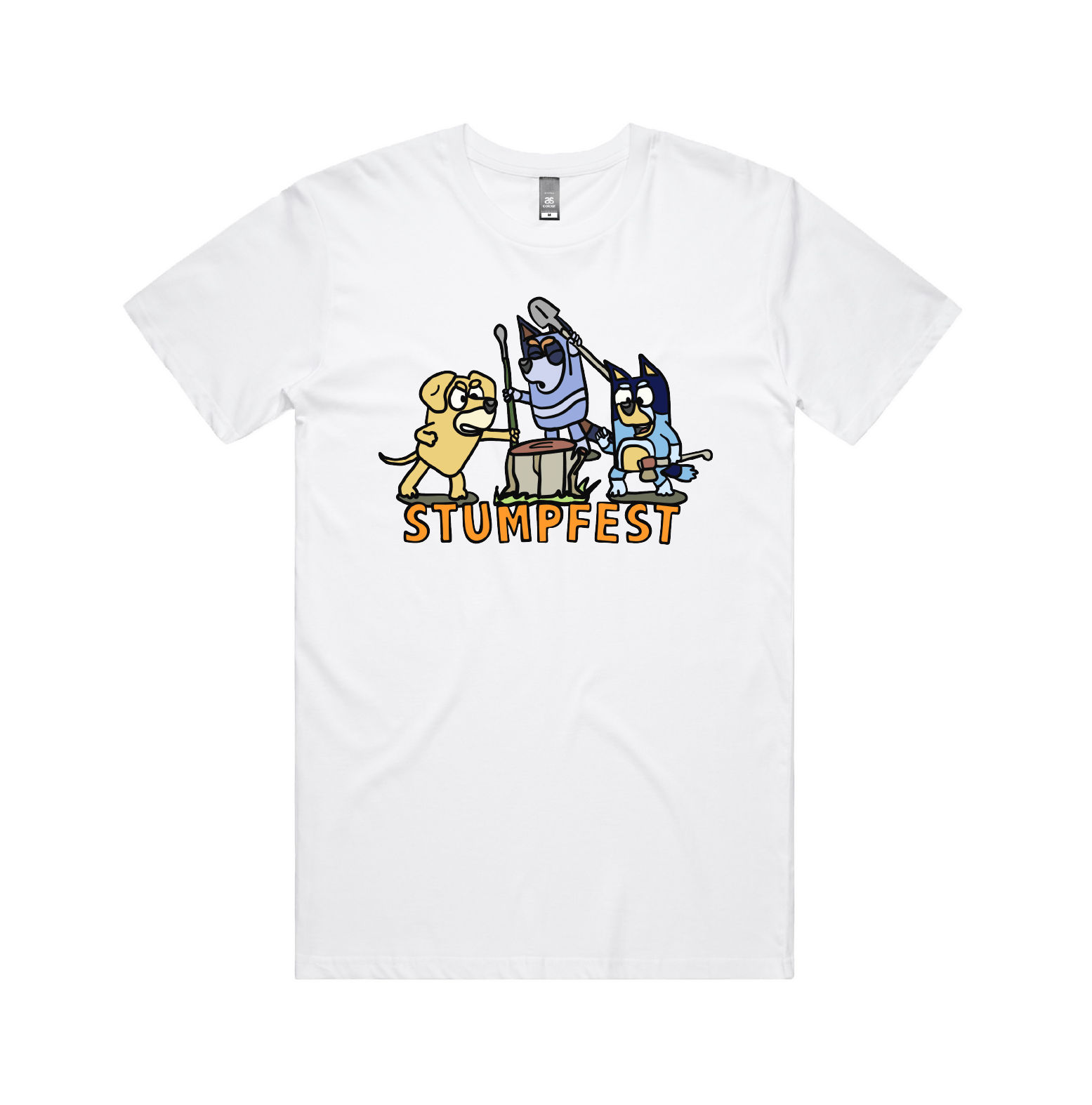 Stumpfest Men s T Shirt