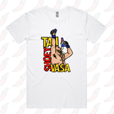 Tai Shoey Vasa 👟🥊 – Men's T Shirt