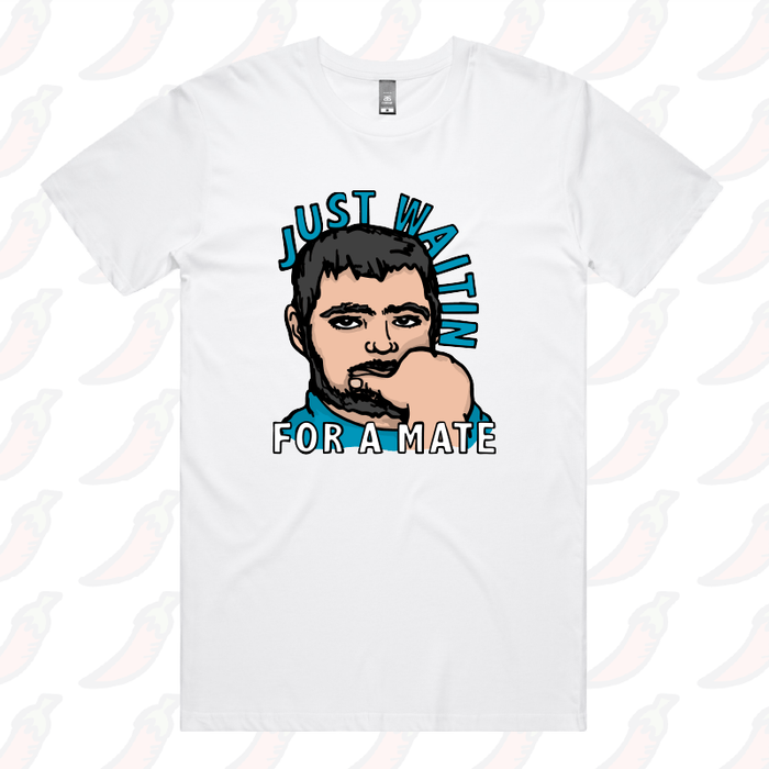 Waiting for a Mate 🚨 - Men's T Shirt