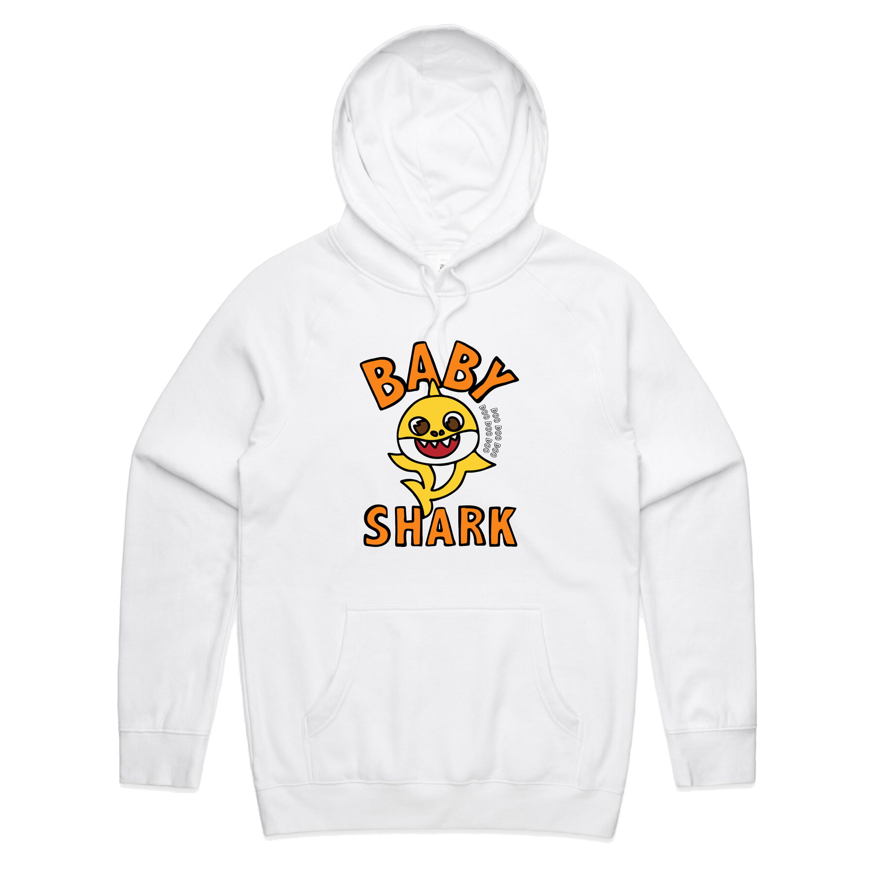 Baby Shark Unisex Hoodie