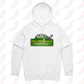 Dad’s Mowing Company 👍 – Unisex Hoodie