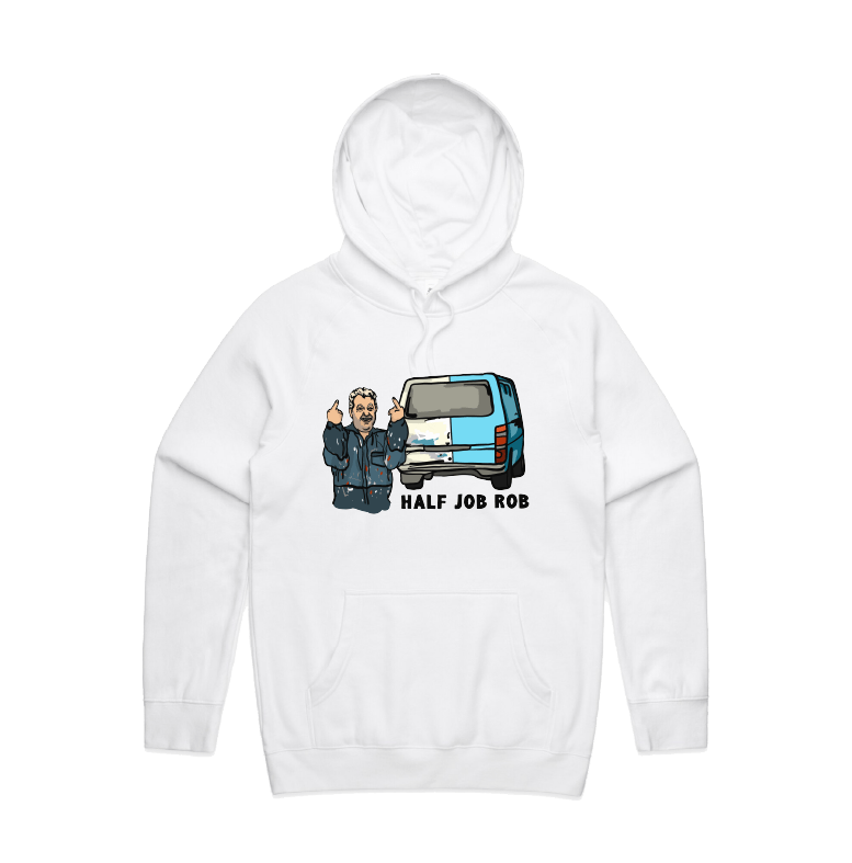 Half 2025 half hoodie