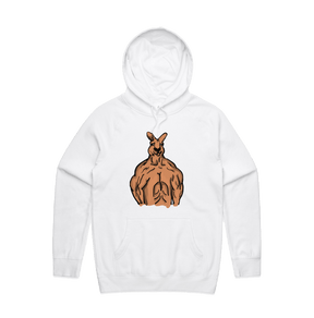 Jacked Kangaroo Unisex Hoodie